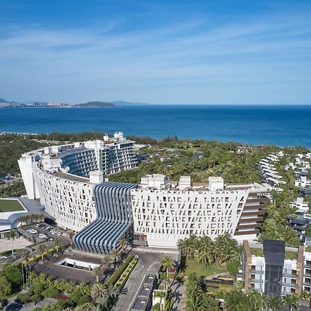 The Westin Sanya Haitang Bay Resort Exterior foto