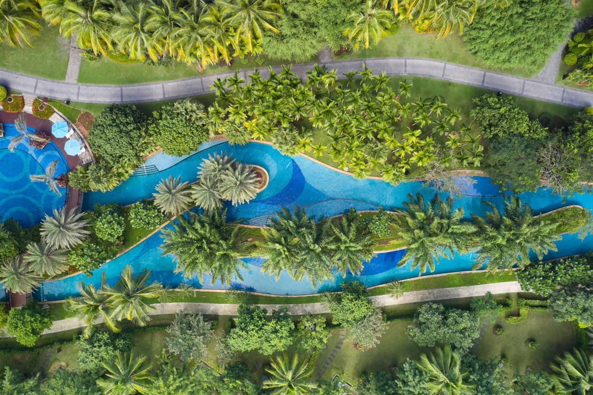 The Westin Sanya Haitang Bay Resort Exterior foto