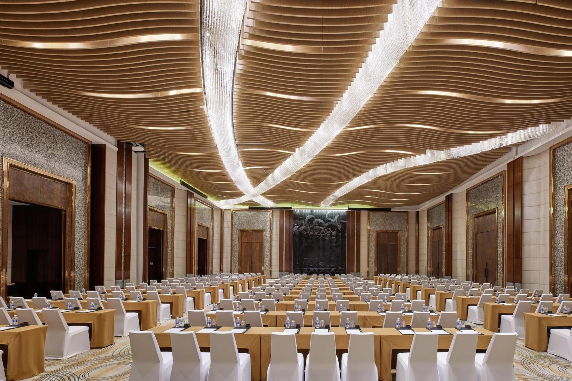 The Westin Sanya Haitang Bay Resort Exterior foto