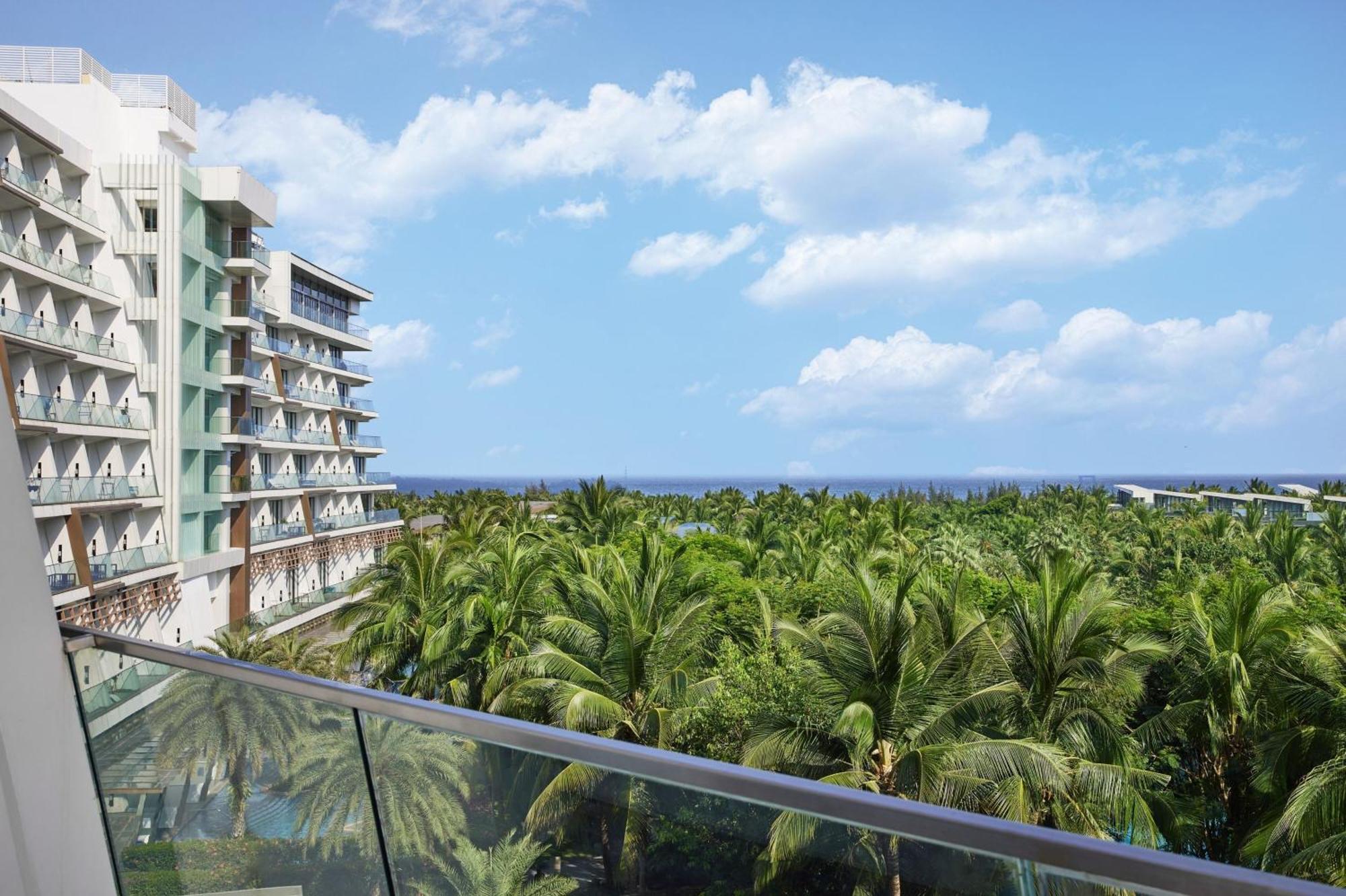 The Westin Sanya Haitang Bay Resort Exterior foto
