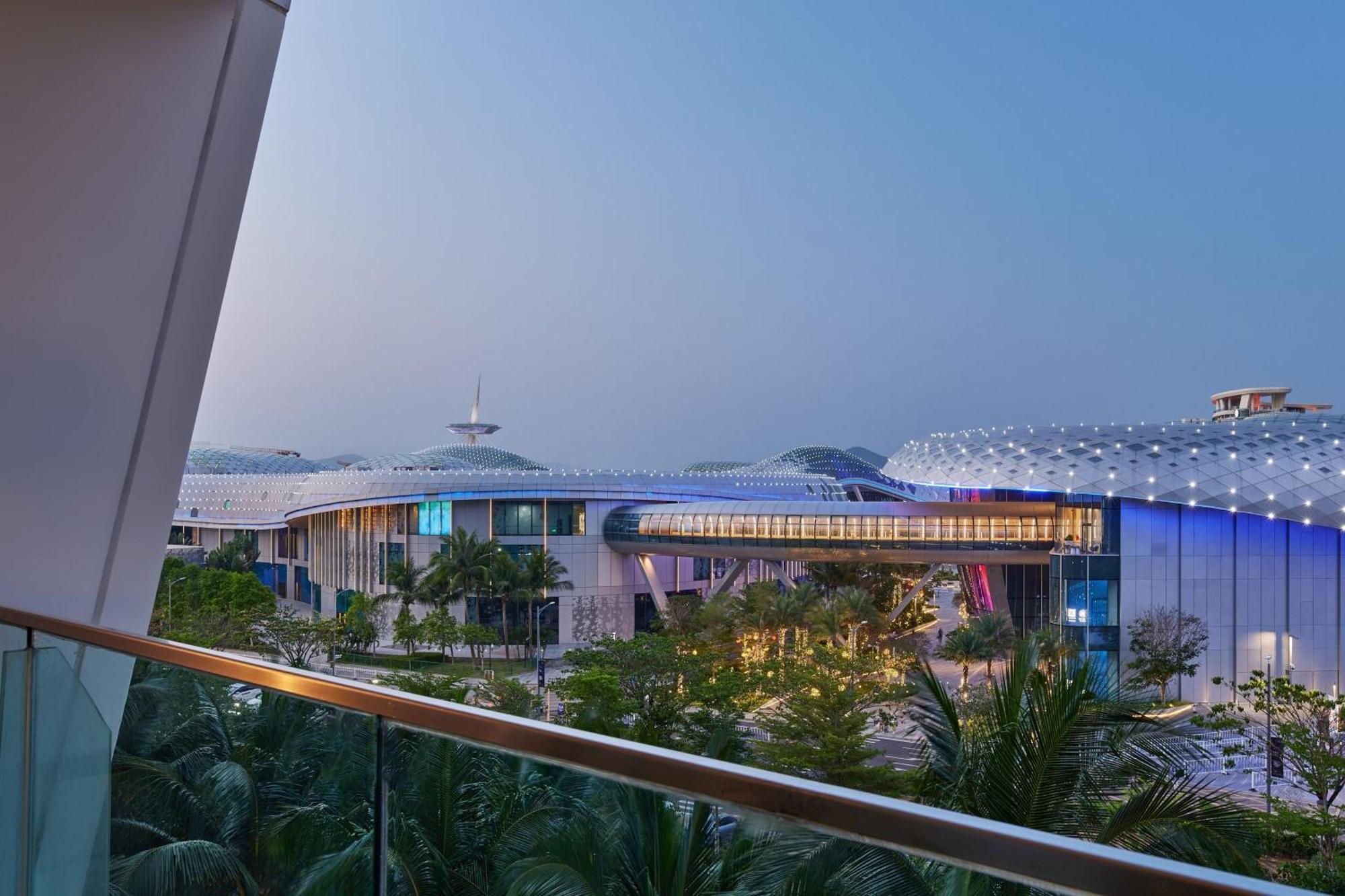 The Westin Sanya Haitang Bay Resort Exterior foto