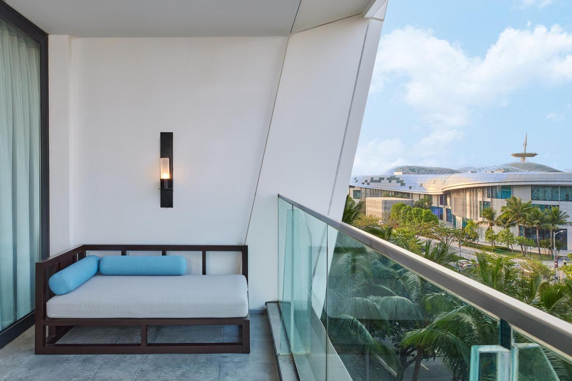 The Westin Sanya Haitang Bay Resort Exterior foto