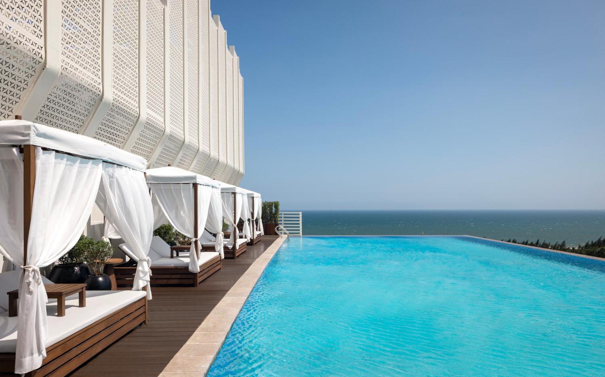 The Westin Sanya Haitang Bay Resort Exterior foto