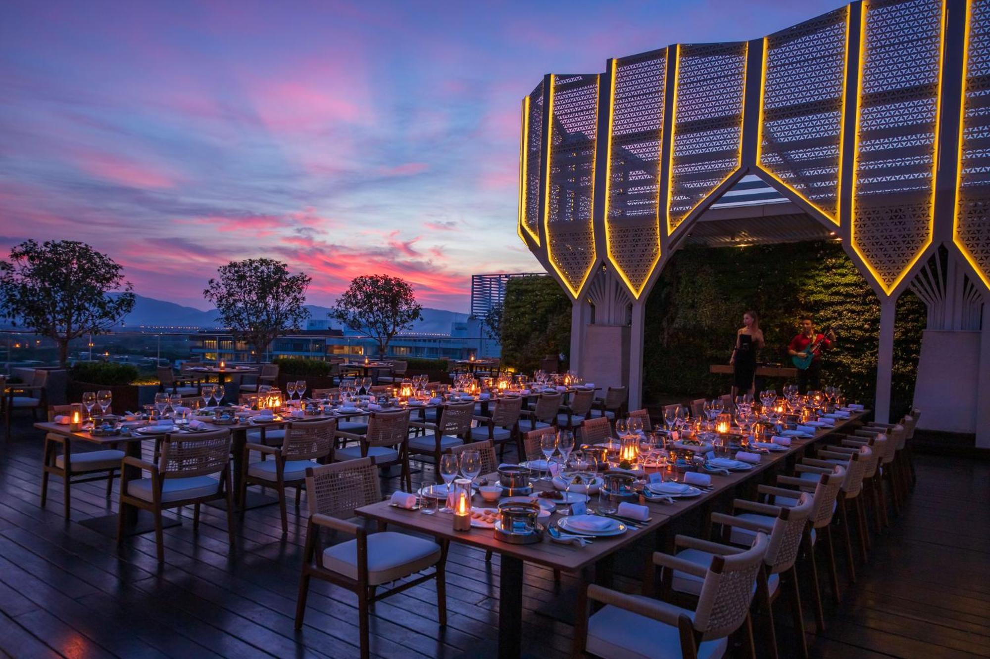 The Westin Sanya Haitang Bay Resort Exterior foto