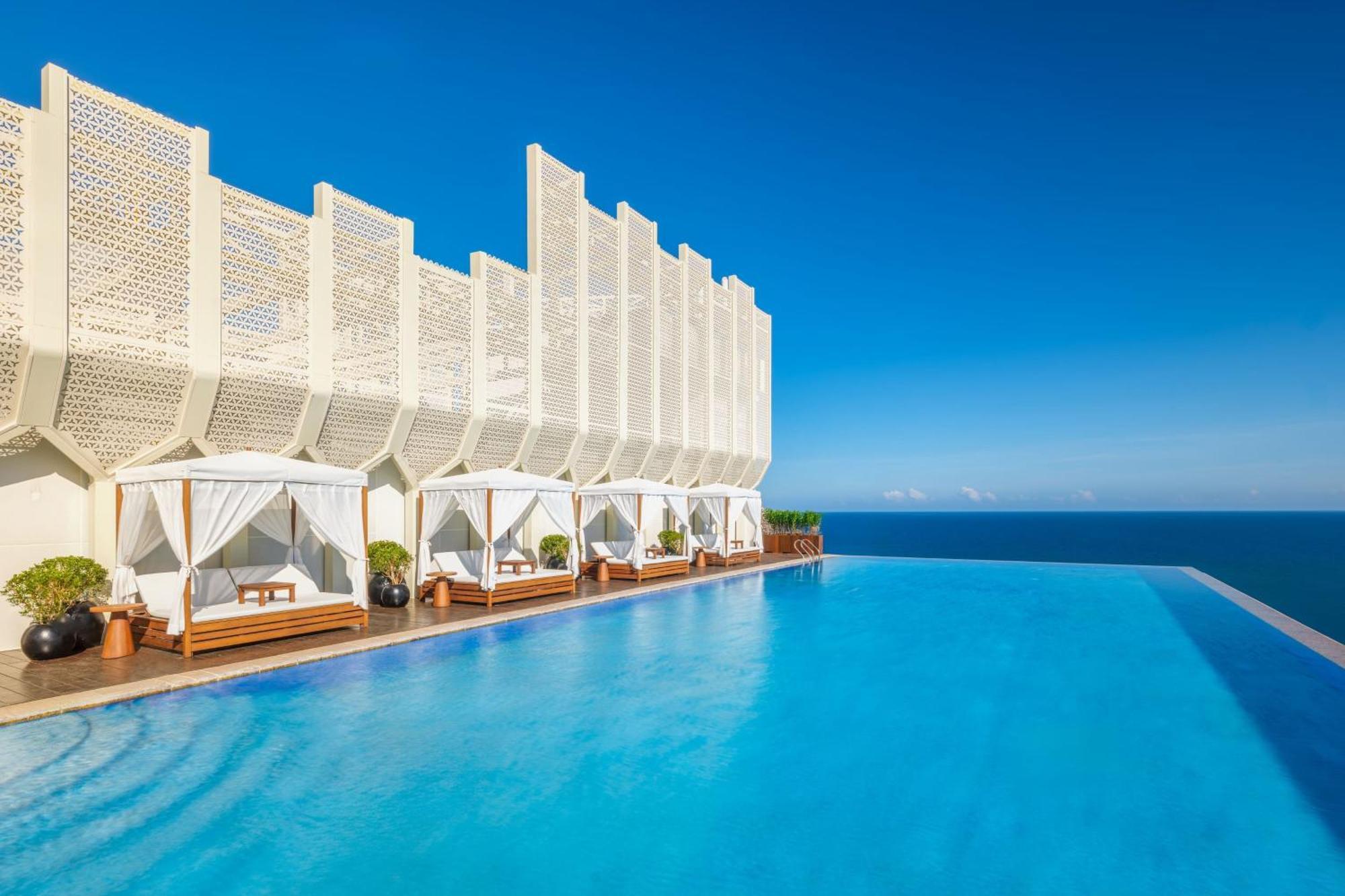 The Westin Sanya Haitang Bay Resort Exterior foto