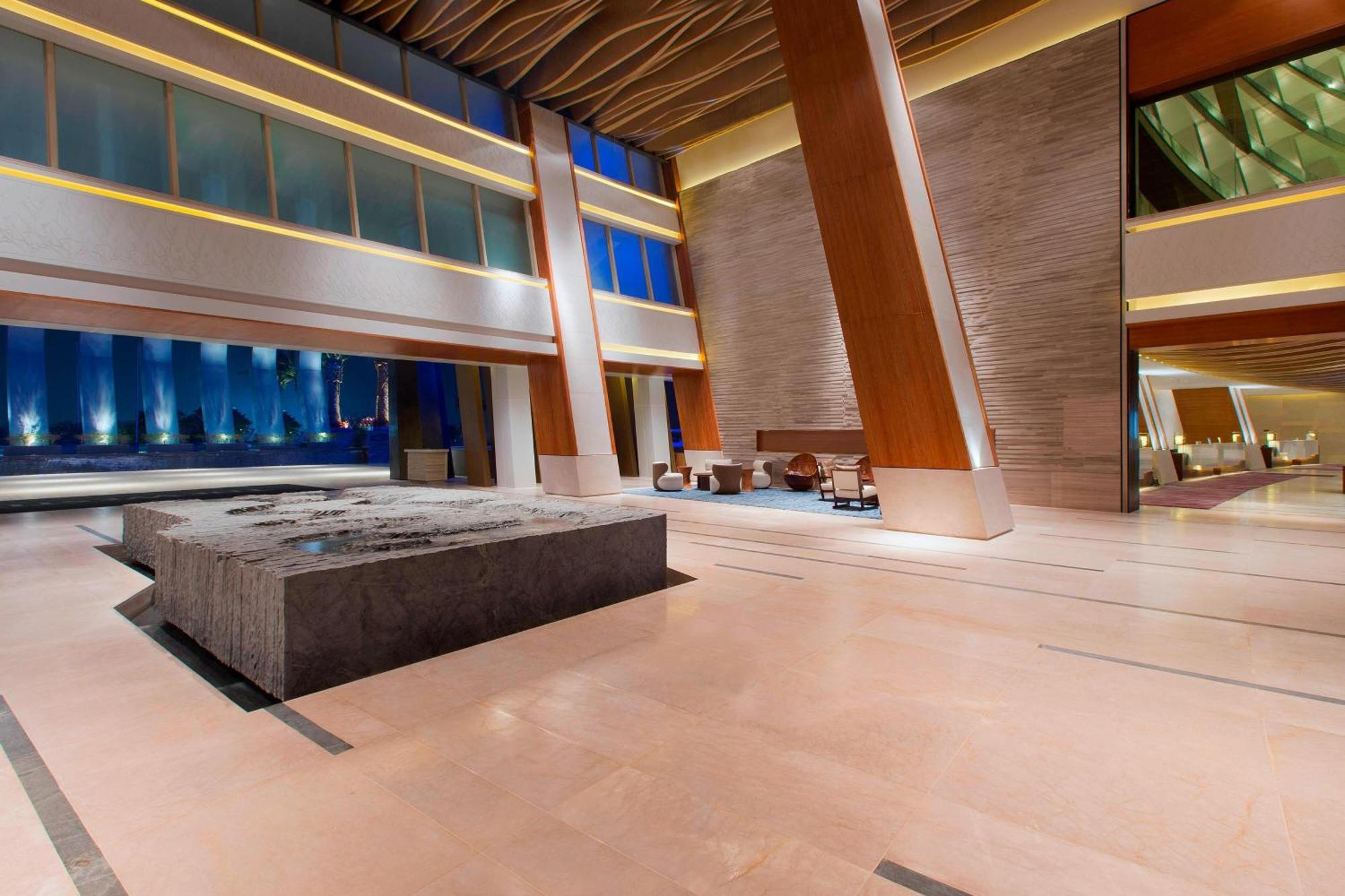 The Westin Sanya Haitang Bay Resort Exterior foto