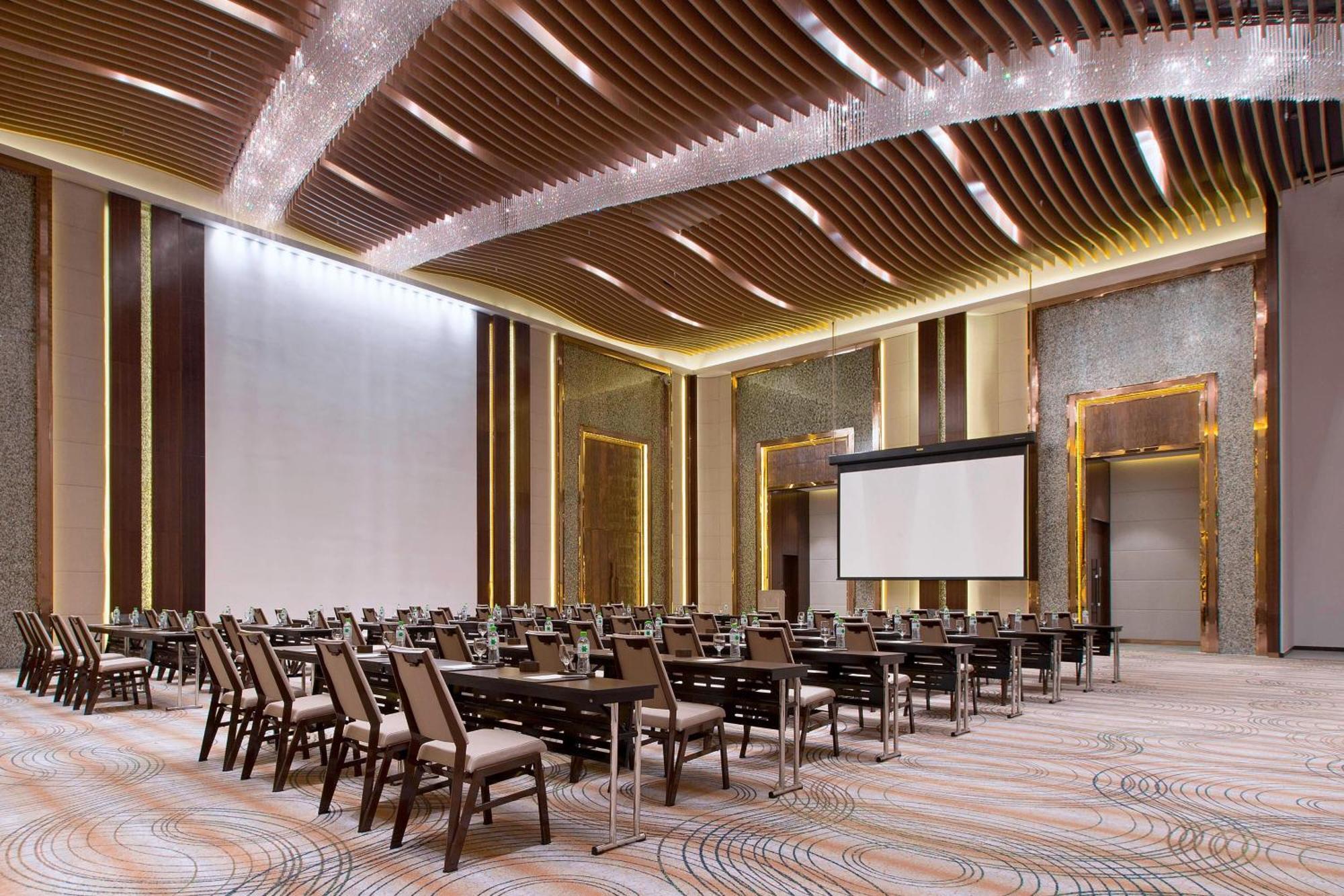The Westin Sanya Haitang Bay Resort Exterior foto