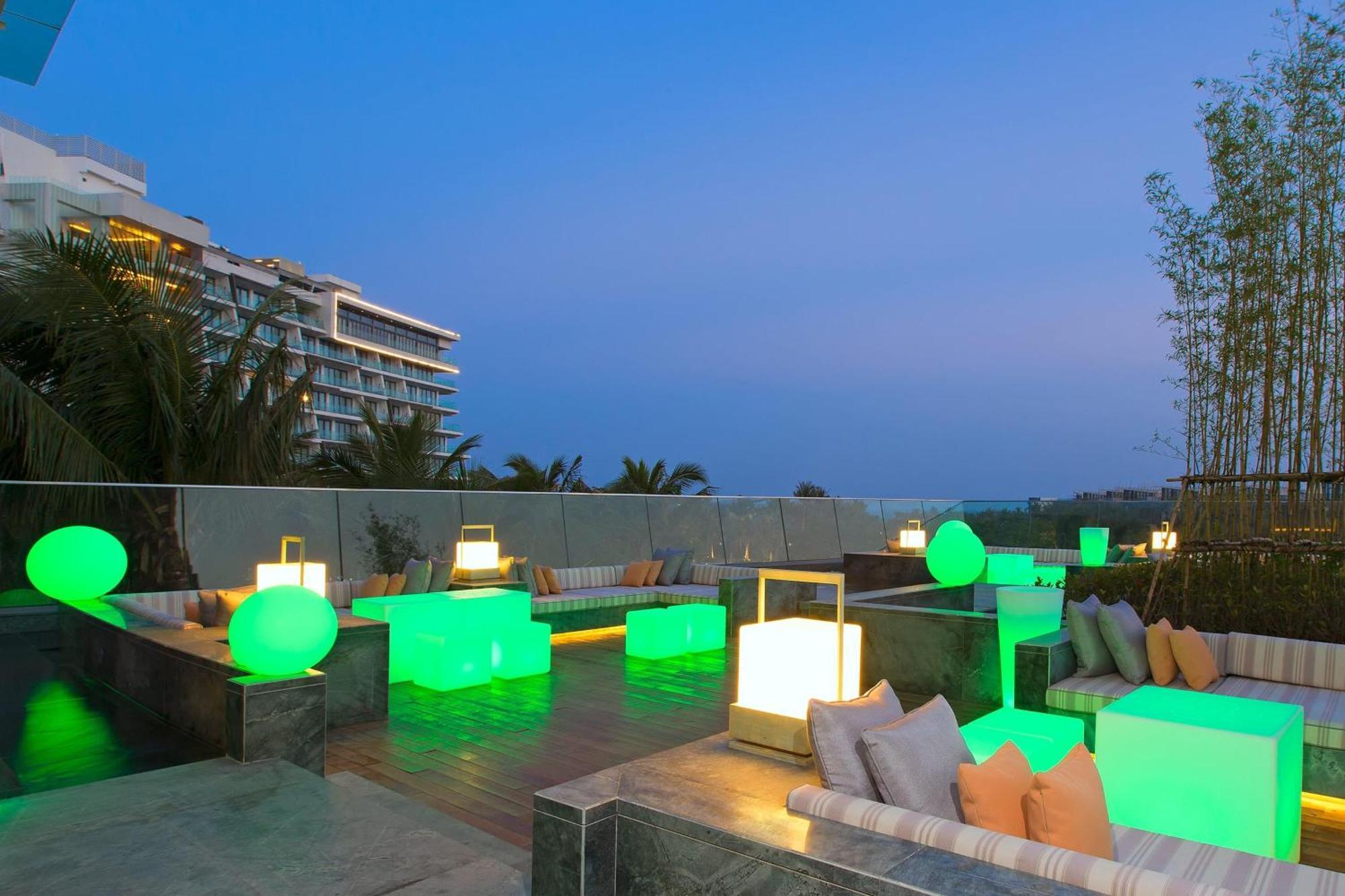 The Westin Sanya Haitang Bay Resort Exterior foto