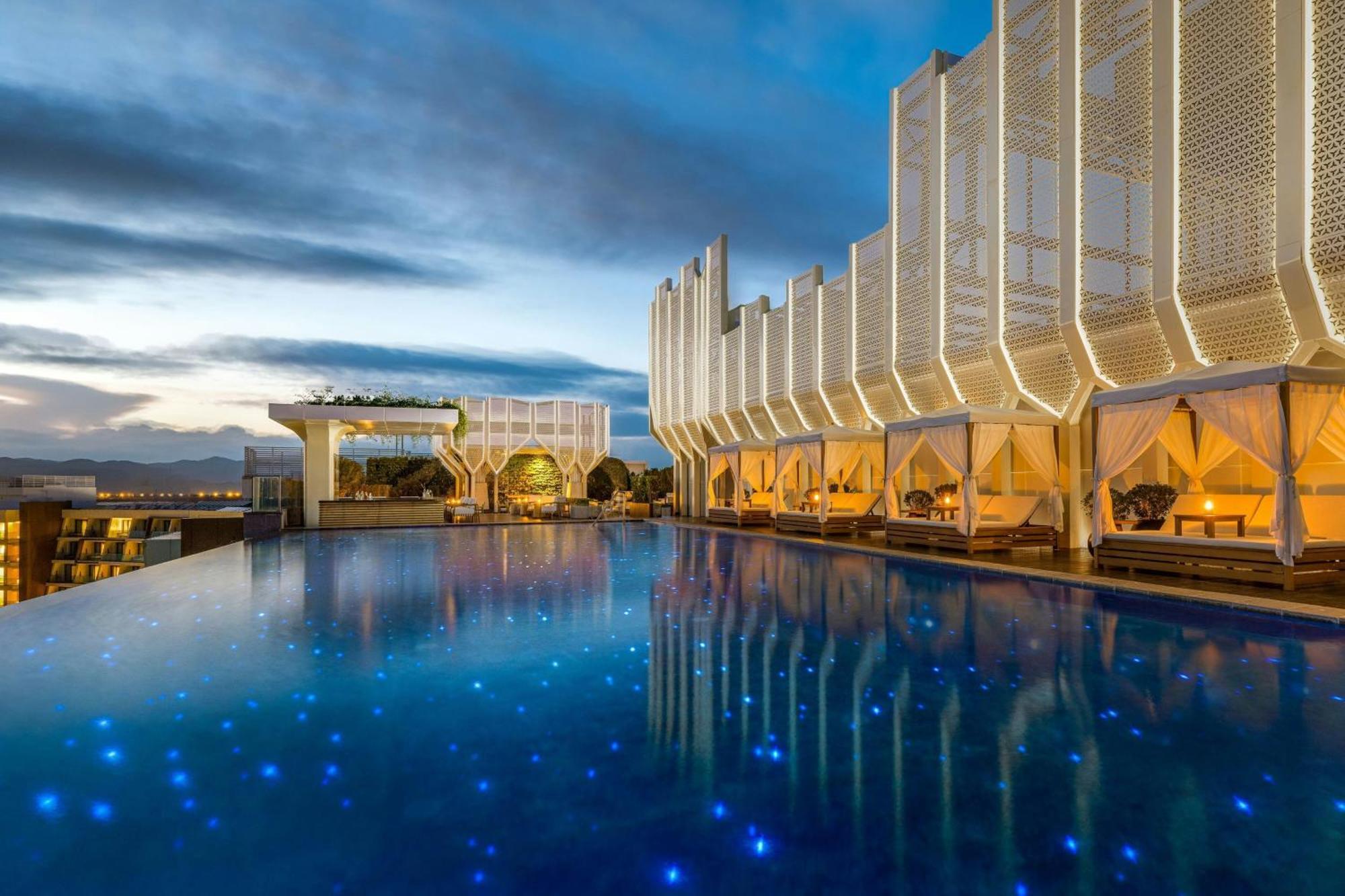 The Westin Sanya Haitang Bay Resort Exterior foto