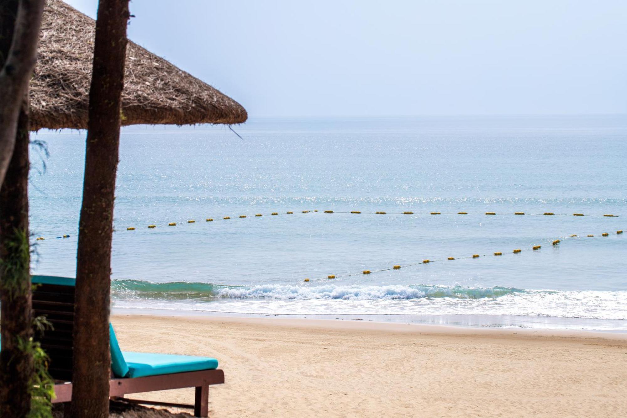 The Westin Sanya Haitang Bay Resort Exterior foto