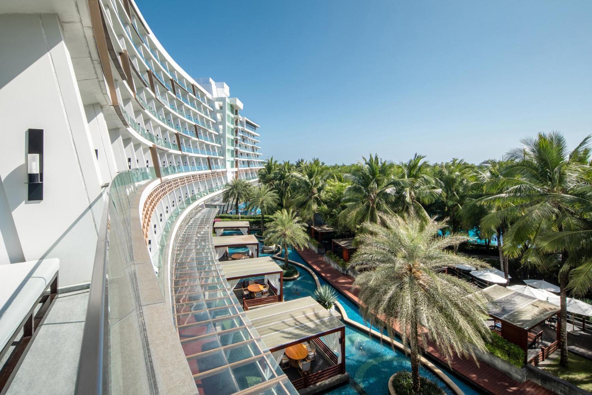 The Westin Sanya Haitang Bay Resort Exterior foto